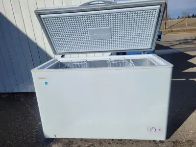 Large 50" Danby Deep Freezers 9.6cuft, View more