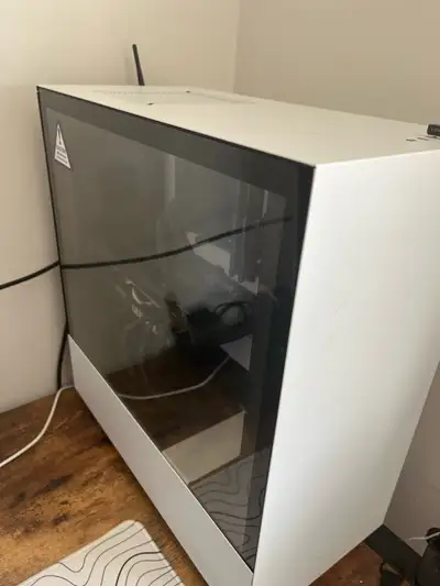 NZXT Prebuilt Gaming PC , View more