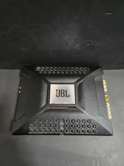 JBL BP300.1 CAR AMP, View more
