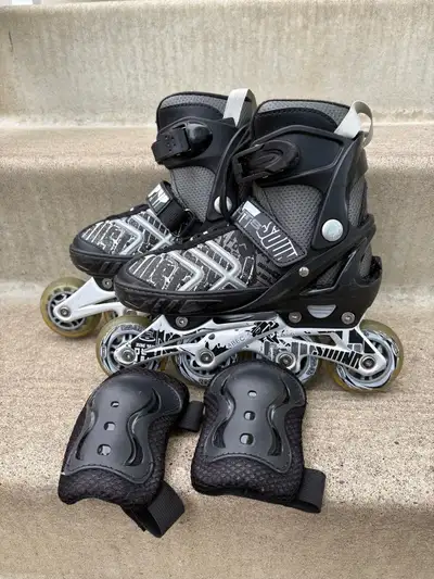 GUTS Rollerblade XS (10-13), View more