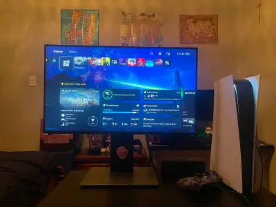 Dell 1440P Monitor 60fps Beautiful Gaming Monitor, View more