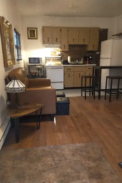 1 bedroom coach house in High Park Junction 1795 inclusive