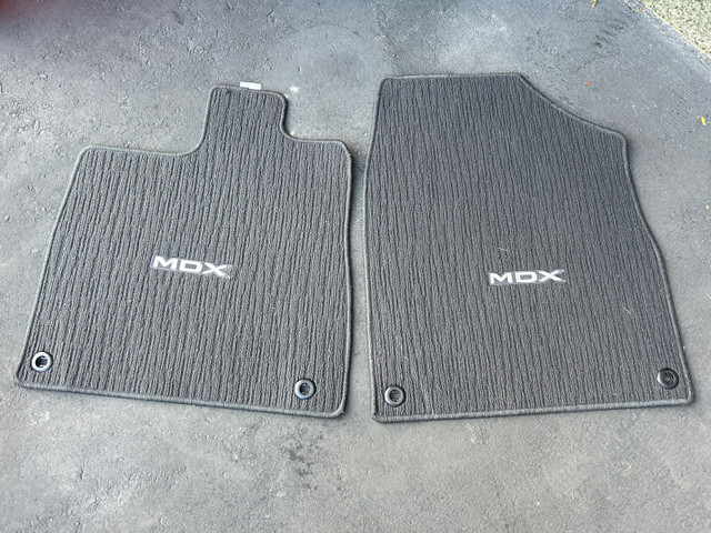 2020 Acura MDX front mats in Cars & Trucks in Mississauga / Peel Region
