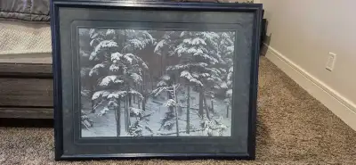 Robert Bateman - Descending Shadows, View more