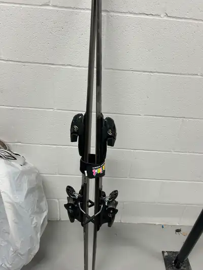 Woman's Skii's and Poles., View more