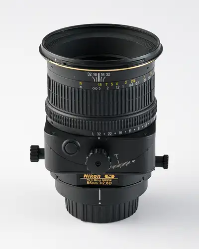 PC-E Micro NIKKOR 85mm f/2.8D, View more