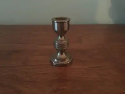 Porte chandelle Laiton, View more