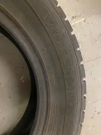 2 winter tires