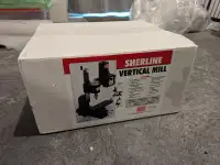 Sherline 5400 CNC Ready Tabletop Mill