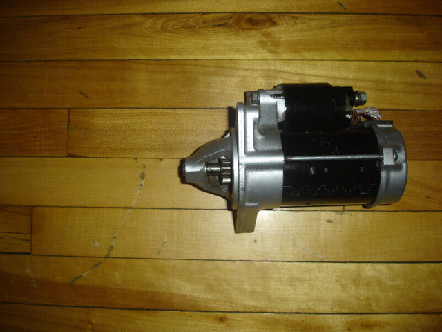 Toyota Corolla 2009-2010 Starter / Demarreur et install total dans Moteur, Pièces de Moteur  à Ville de Montréal