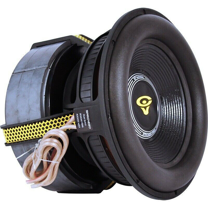 Cerwin vega pro best sale 12
