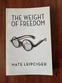 The weight of freedom book