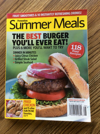 Cookbook  - Prevention Summer Meals – Rodale Health Specials