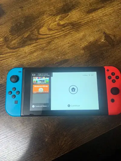 Nintendo Switch Package, View more