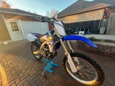 New top end 5 hrs ago.