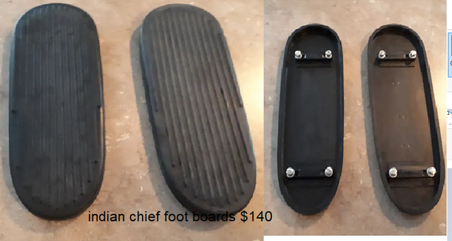 Motorcycle parts in Road in Guelph - Image 5