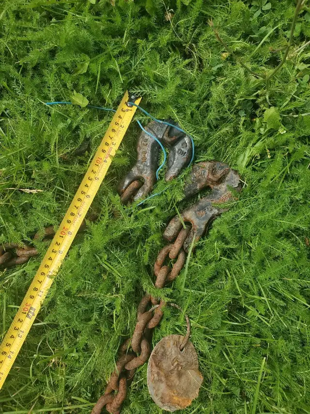 Tow Chain63009267786243122