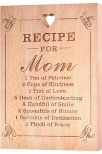 New Mother's Gay Gift Ideas Wooden Cutting Boards,Personalized K