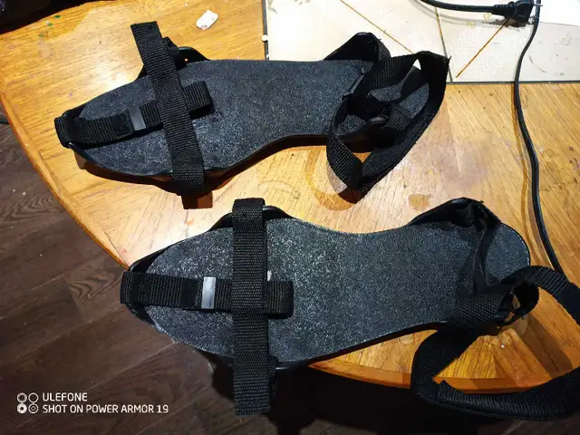 Vibram Ice Trek Pro in Clothing, Shoes & Accessories in Mississauga / Peel Region - Image 3