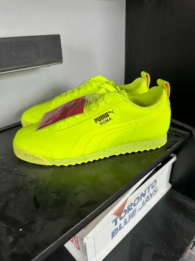 Puma Roma Retro Speckle, View more