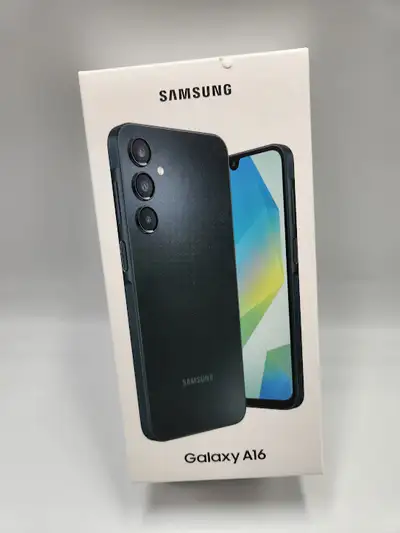 Samsung Galaxy A16 128gb 6gb Ram Brand New Sealed, View more