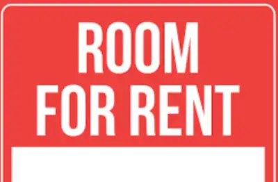 room for rent