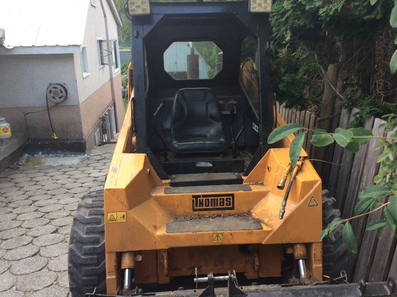 Skid steer for sale Heavy Equipment Nelson Kijiji