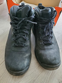 Timberland Black Boots Men - Size 10