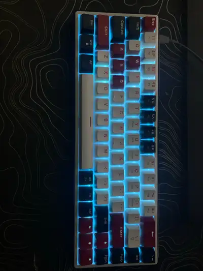 USB-C cable not included