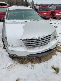 2005 chrysler pacifica parts