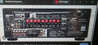 Pioneer Elite Series LX103, View more