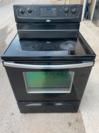 30” Stove for sale