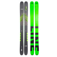 new Ski_Line blade optic 114 and binding for sale
