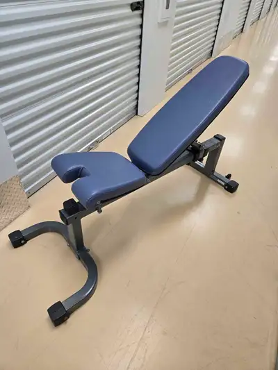 Ultimate exercise bench, View more