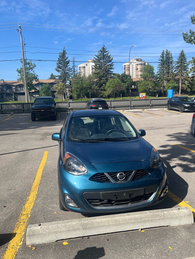 Micra 2019 like new 16000kms in Cars & Trucks in Calgary - Image 2