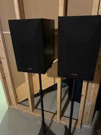 Polk audio Speakers
