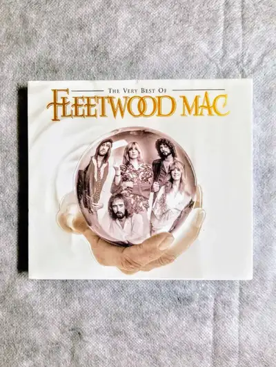 FLEETWOOD MAC CDS , View more