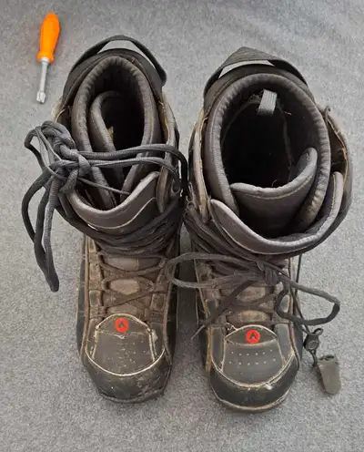 Snowboarding Boots / Dirtbiking Boots, View more