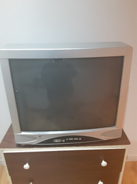 Télévision  cathodique
