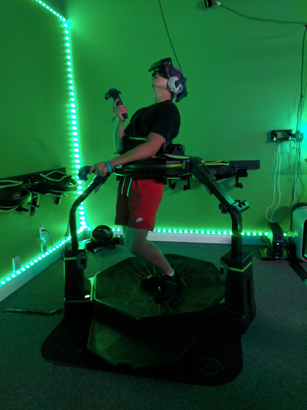 Virtual Reality Treadmills in Other in Leamington - Image 4