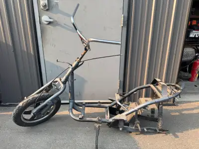 ** IF STILL POSTED. STILL FOR SALE ** WILL BE GOING FOR SCRAP METAL JUNE 14th WHEN I TAKE A LOAD IN...