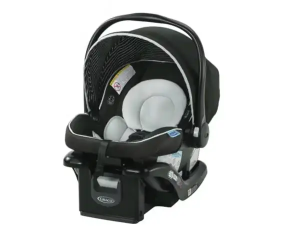 Graco SnugRide 35 Lite LX Infant Car Seat in Strollers, Carriers & Car Seats in Ottawa - Image 2