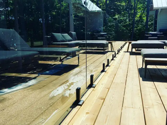 Railing + Waterproof Deck Membrane Installer in Construction & Trades in Muskoka - Image 6