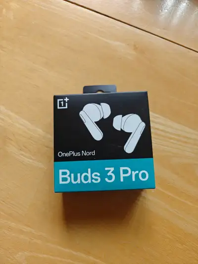 OnePlus Nord Buds 3 Pro TWS wireless earbuds, View more