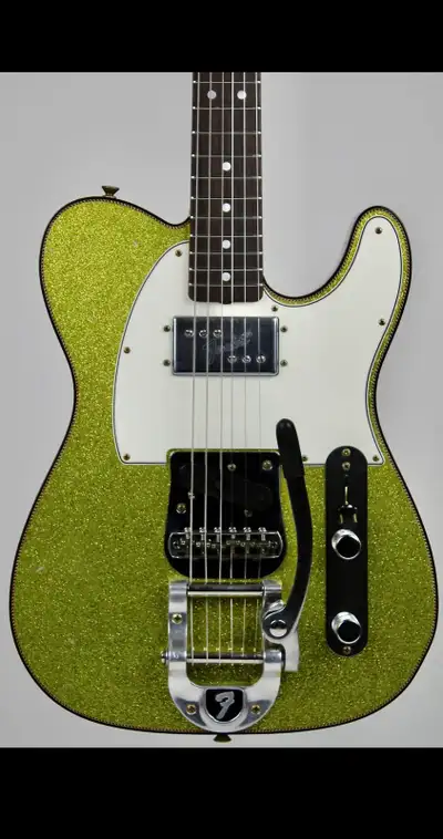 Fender Limited Edition CuNiFe Mint! sale/Trade, View more