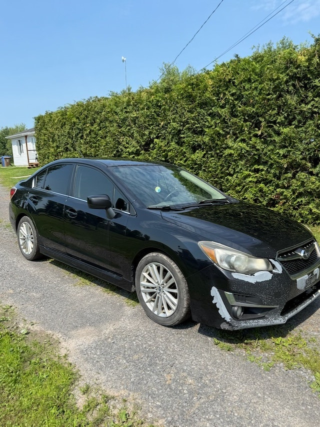 subaru impreza sport 2015
