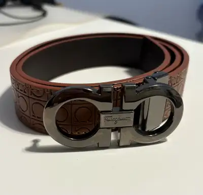 Luxury Belt - Fits waist 30-32, View more