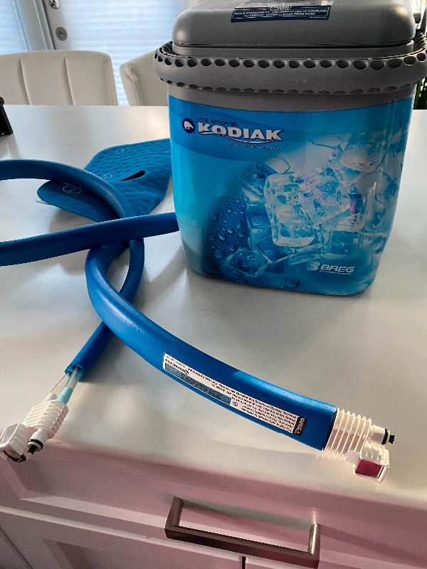 Polar Care Kodiak Cold Therapy Unit in Health & Special Needs in Kamloops