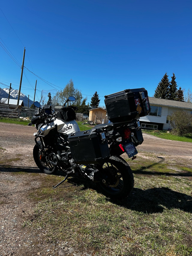 2018 Triumph Tiger 1200 XRT GT Pro in Other in Kitimat - Image 2