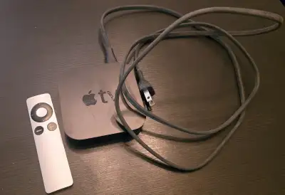 Apple TV (3rd generation) A1469, View more